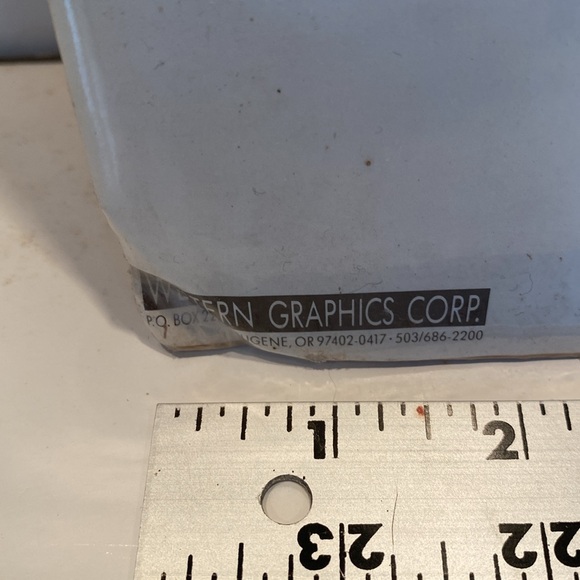 NWOT & Vintage 1990 Bart Simpson Poster, “Eat my Shorts, Man!” - Picture 2 of 4